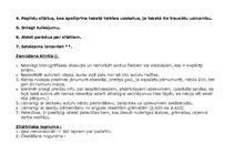 Konspekts 'U.Eko grāmatas "Kā uzrakstīt diplomdarbu" 5.nodaļas konspekts un prāta karte par', 4.