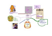 Konspekts 'U.Eko grāmatas "Kā uzrakstīt diplomdarbu" 5.nodaļas konspekts un prāta karte par', 6.