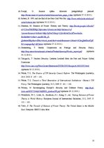 Referāts 'Latvijas drošības sekmēšana nepolāras starptautiskās sistēmas ietvaros', 18.