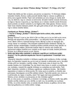 Konspekts 'Platona dialogs "Kritons", Bēkons "Jaunais Organons"', 1.