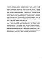 Konspekts 'Pedagoģiskā konflikta analīze', 3.