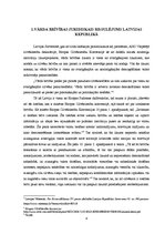 Referāts 'Goda un cieņas aizsardzības tiesiskais regulējums. Likumdošana, tiesu prakse Lat', 4.