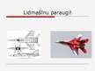Prezentācija 'Gravitācijas lauka ietekme uz ķermeņiem sportā un militārajā tehnikā', 16.