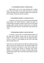 Referāts 'Cilvēks runā ar cilvēku', 5.