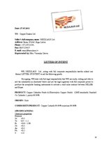 Referāts 'Starptautiska resursa tirdzniecības darījuma analīze un juridisko dokumentu izst', 28.