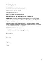 Referāts 'Starptautiska resursa tirdzniecības darījuma analīze un juridisko dokumentu izst', 32.