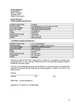 Referāts 'Starptautiska resursa tirdzniecības darījuma analīze un juridisko dokumentu izst', 36.