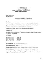 Referāts 'Starptautiska resursa tirdzniecības darījuma analīze un juridisko dokumentu izst', 38.