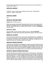 Referāts 'Starptautiska resursa tirdzniecības darījuma analīze un juridisko dokumentu izst', 52.