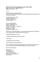 Referāts 'Starptautiska resursa tirdzniecības darījuma analīze un juridisko dokumentu izst', 64.