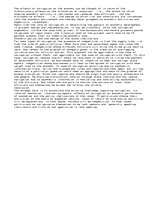 Eseja 'Description of Rent Seeking as Applied to Political Corruption', 3.