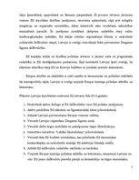 Referāts 'Starptautiskās organizācijas un to loma valsts ārpolitikas nodrošināšanā', 7.