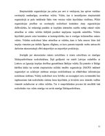 Referāts 'Starptautiskās organizācijas un to loma valsts ārpolitikas nodrošināšanā', 11.