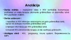 Prezentācija 'HIV un grūtniecība', 3.