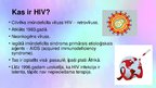 Prezentācija 'HIV un grūtniecība', 4.