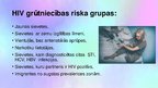 Prezentācija 'HIV un grūtniecība', 6.