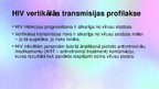 Prezentācija 'HIV un grūtniecība', 8.