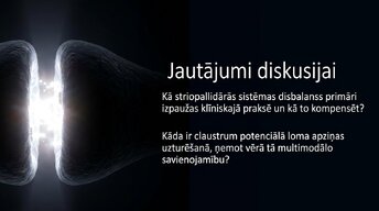 Prezentācija 'Zemgarozas kodolu arhitektūra un neirobioloģija', 15.