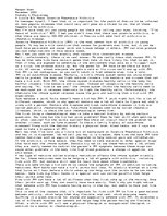 Eseja 'A Little Bit About Juvenile Rheumatoid Arthritis by Megan Owen', 1.