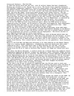 Eseja 'Expose the Multiple Contradictions and Mistakes of the Cold War Players', 1.