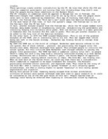 Eseja 'Expose the Multiple Contradictions and Mistakes of the Cold War Players', 2.