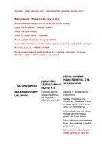 Konspekts 'Mācību satura apguves norise matemātikas priekšmetā pirmsskolas izglītības trīs ', 3.