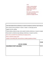 Konspekts 'Mācību satura apguves norise matemātikas priekšmetā pirmsskolas izglītības trīs ', 4.