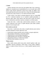 Biznesa plāns 'E-rēķinu un digitālās dokumentu aprites ieviešanas pakalpojuma biznesa plāns maz', 5.
