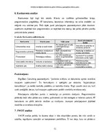 Biznesa plāns 'E-rēķinu un digitālās dokumentu aprites ieviešanas pakalpojuma biznesa plāns maz', 12.