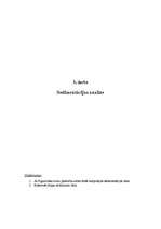 Konspekts 'Sedimentācijas analīze', 1.