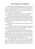 Referāts 'Akcijas', 5.