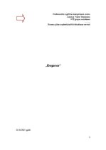 Biznesa plāns 'Elegance', 1.