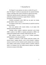 Biznesa plāns 'Elegance', 5.