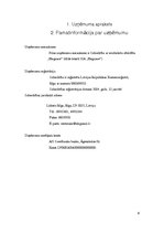 Biznesa plāns 'Elegance', 6.