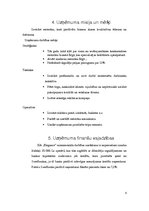 Biznesa plāns 'Elegance', 8.