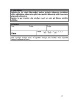 Biznesa plāns 'Elegance', 47.