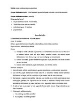 Konspekts 'Treniņgrupas apraksts', 2.