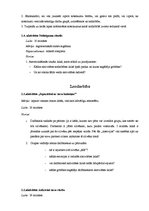 Konspekts 'Treniņgrupas apraksts', 4.