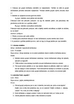 Konspekts 'Treniņgrupas apraksts', 7.