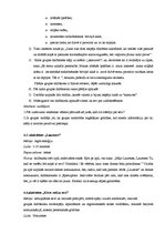 Konspekts 'Treniņgrupas apraksts', 9.