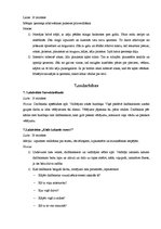 Konspekts 'Treniņgrupas apraksts', 14.