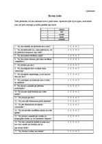 Konspekts 'Treniņgrupas apraksts', 19.