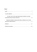 Referāts 'Slepkavības nošķiršana no smaga miesas bojājuma nodarīšanas, kas aiz vainīgā neu', 1.