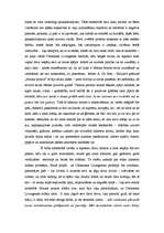 Eseja '"Tev pieder brīvība būt tam, kas tu esi, savs īstais es; tev pieder tepat un uz ', 2.