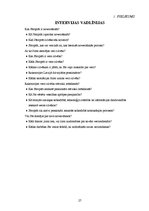 Referāts 'Jauniešu viedoklis par veciem cilvēkiem', 27.