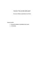 Eseja 'Korupcijas novēršanas un apkarošanas biroja reforma', 1.