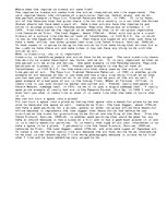 Eseja 'Living With Art Essay Joshua McCoy ', 1.