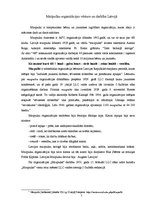 Konspekts 'Mazpulku organizācijas vēsture un darbība Latvijā', 1.