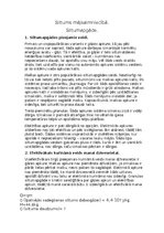 Konspekts 'Siltums mājsaimniecībā. Siltumapgāde', 1.