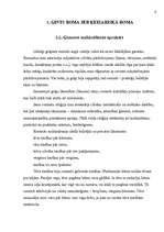 Referāts 'Roma', 3.